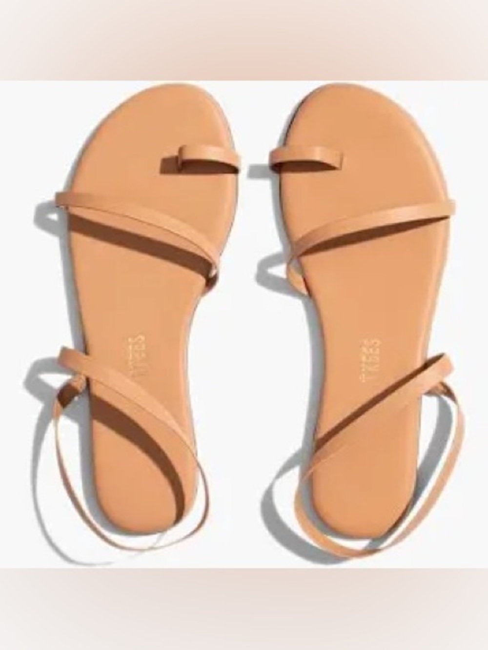 TKEES Mia Napa Flat Sandals